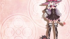 Anime long hair anime girls tony taka shining hearts soft 