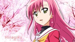 Anime long hair hayate no gotoku katsura hinagiku