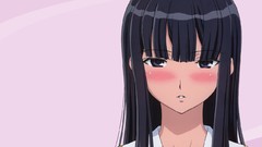 Anime long hair kimikiss Futami Eriko