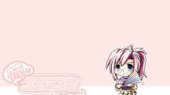 Anime long hair school uniforms short hair