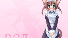 Anime long hair school uniforms short hair