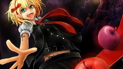 Anime long hair short hair