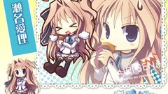 Anime long hair short hair