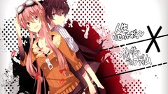 Anime long hair short hair