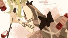 Anime long hair short hair