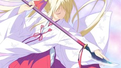 Anime long hair short hair