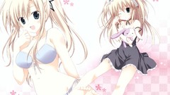 Anime long hair short hair boku wa tomodachi ga sukunai 