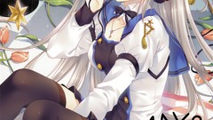 Anime long hair short hair ecchi