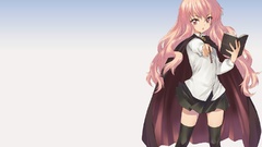 Anime Louise Françoise Le