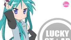 Anime lucky star