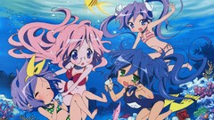 Anime lucky star