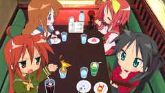 Anime lucky star crossovers