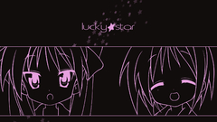 Anime Lucky star hiiragi
