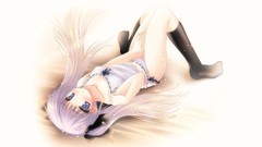 Anime lucky star hiiragi kagami