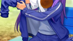 Anime lucky star hiiragi kagami