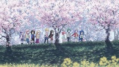 Anime lucky star izumi konata