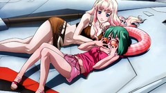 Anime macross
