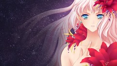 Anime macross frontier Nome Sheryl
