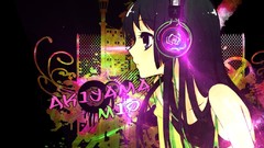 Anime madness akiyama mio k - on