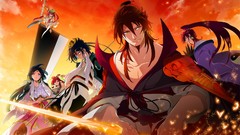 Anime magi the labyrinth of magic ren hakuryuu Ren Kougyoku Ren 