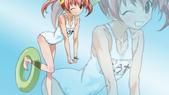 Anime mahou sensei negima