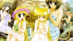 Anime mahou shoujo lyrical nanoha fate testarossa