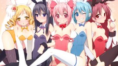 Anime mahou shoujo madoka magica