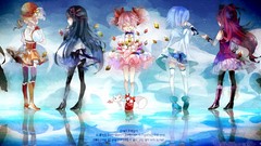 Anime mahou shoujo madoka magica
