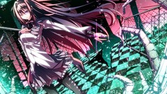 Anime mahou shoujo madoka magica akemi homura