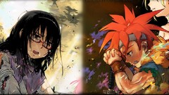 Anime mahou shoujo madoka magica akemi homura chrono trigger