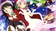 Anime mahou shoujo madoka magica akemi homura kaname madoka 