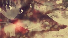 Anime mahou shoujo madoka magica anime girls face