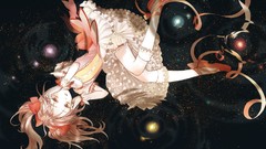 Anime mahou shoujo madoka magica kaname madoka