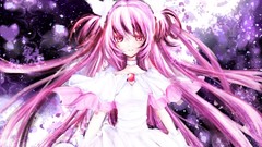 Anime mahou shoujo madoka magica kaname madoka