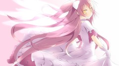 Anime mahou shoujo madoka magica kaname madoka
