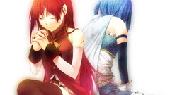 Anime mahou shoujo madoka magica miki sayaka sakura kyouko Women