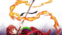 Anime mahou shoujo madoka magica sakura kyouko