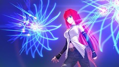 Anime mahou tsukai no yoru