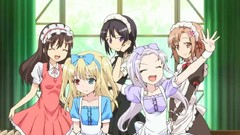 Anime maids boku wa tomodachi ga sukunai post