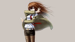 Anime makise kurisu steins gate