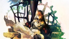 Anime makise kurisu steins gate