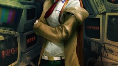 Anime makise kurisu steins gate