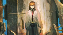 Anime makise kurisu steins gate
