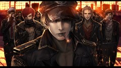 Anime male anime boys