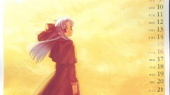 Anime Manga ace anime girls magazines ren tsukihime type-moon 