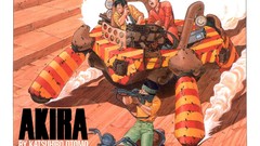 Anime Manga akira
