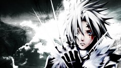 Anime Manga allen walker