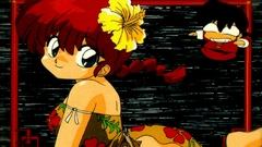 Anime Manga and ranma