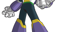 Anime Manga and This Megaman Vile