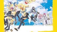 Anime Manga angel beats